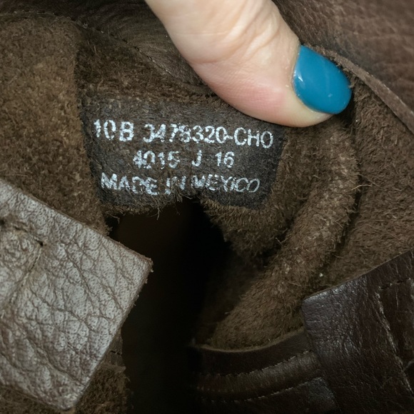 Women’s Frye Cara Roper Short Boot - Picture 7 of 7